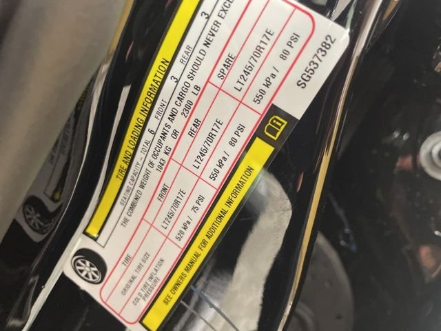 2025 RAM 2500 Tradesman - Photo 44