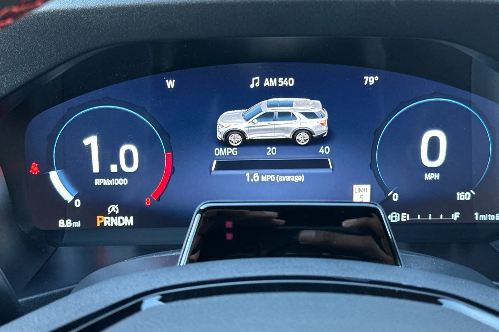2026 Ford Explorer ST - Photo 25