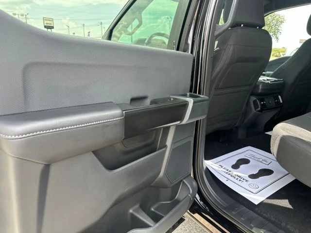 New 2026 Agate Black Metallic Ford STX® image 26