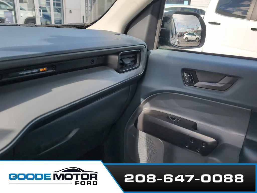 Used 2023 Blue Ford XLT image 10