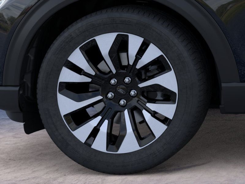 2026 Ford Explorer Platinum - Photo 19