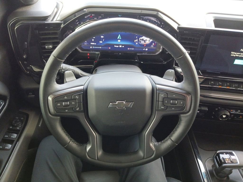 Used 2025 Summit White Chevrolet ZR2 image 17