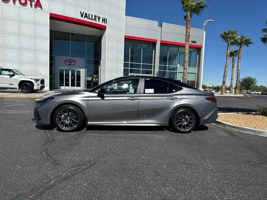 2026 Toyota Camry  XSE