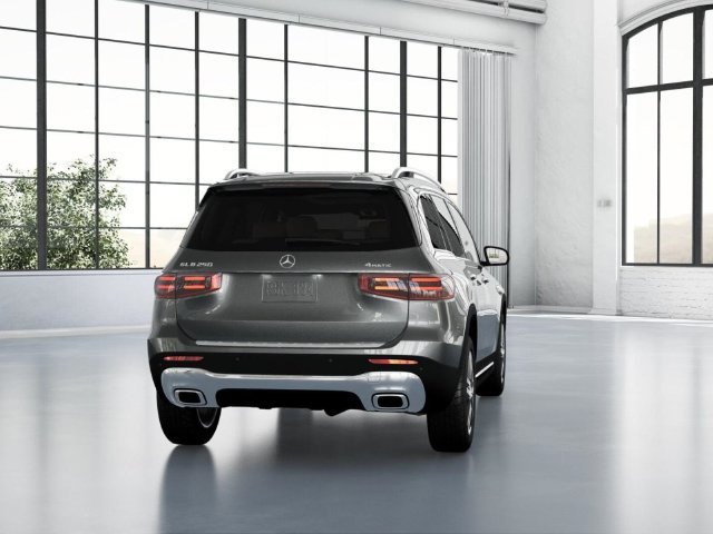 New 2026 Mountain Grey Metallic Mercedes-Benz GLB 250 image 24
