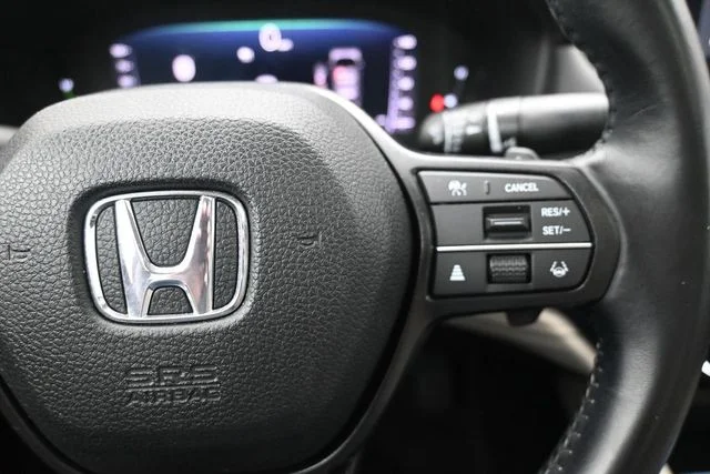 2024 Honda Accord Hybrid EX-L - Photo 28