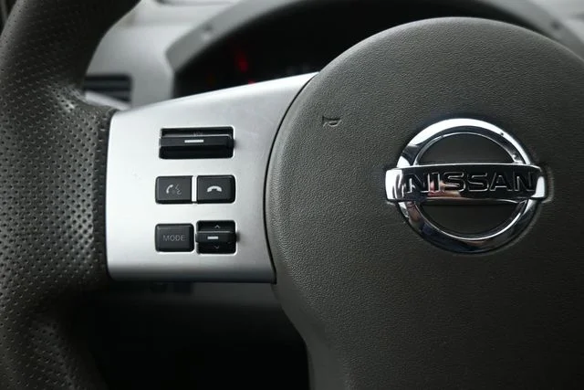 Used 2015 Black Nissan SV image 23