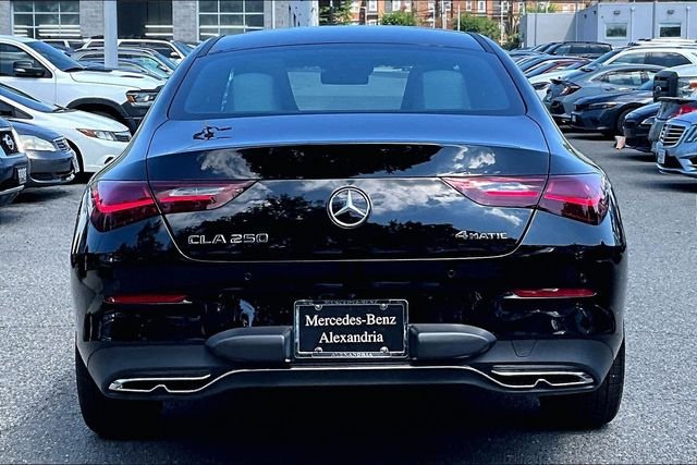 Used 2026 Black Mercedes-Benz CLA 250 image 3