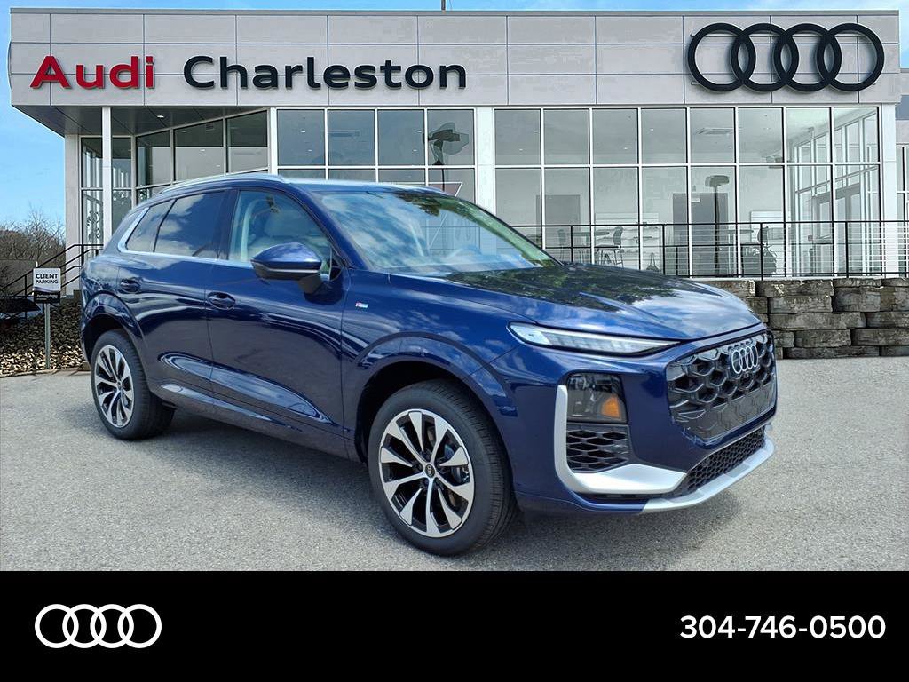 2026 Audi Q3 Base