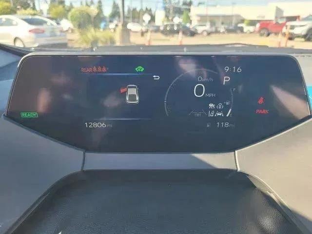 Used 2024 Cutting Edge Toyota LE image 29