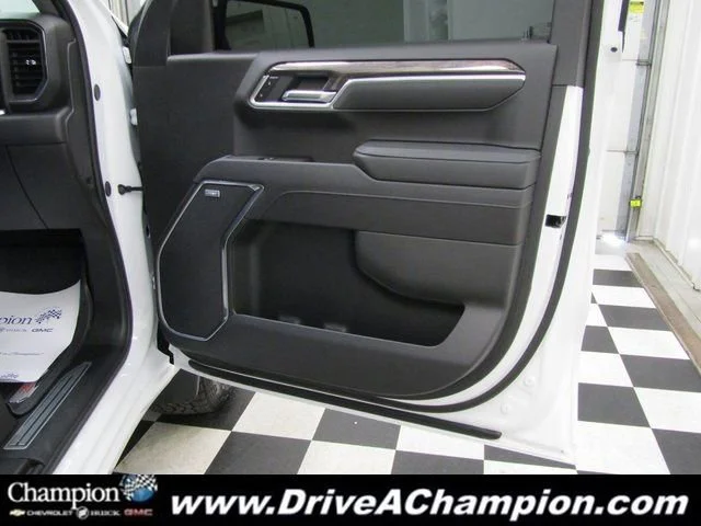 Certified Used 2025 Summit White Chevrolet LTZ image 46