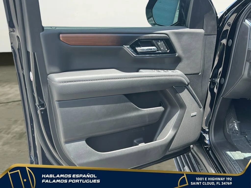 New 2026 Onyx Black GMC Denali image 10