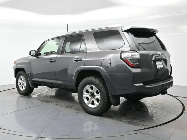 Used 2014 Magnetic Gray Met Toyota SR5 image 5
