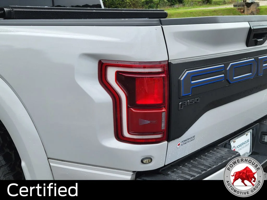 Used 2019 Black Ford Raptor image 13