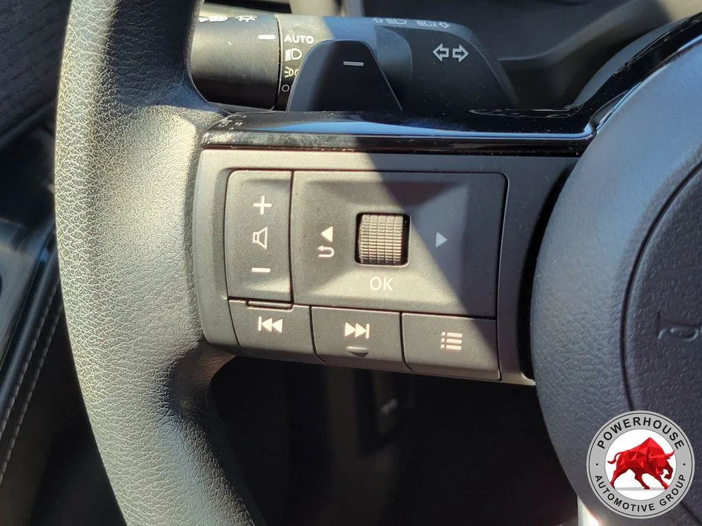 Used 2023 Black Nissan SV image 28