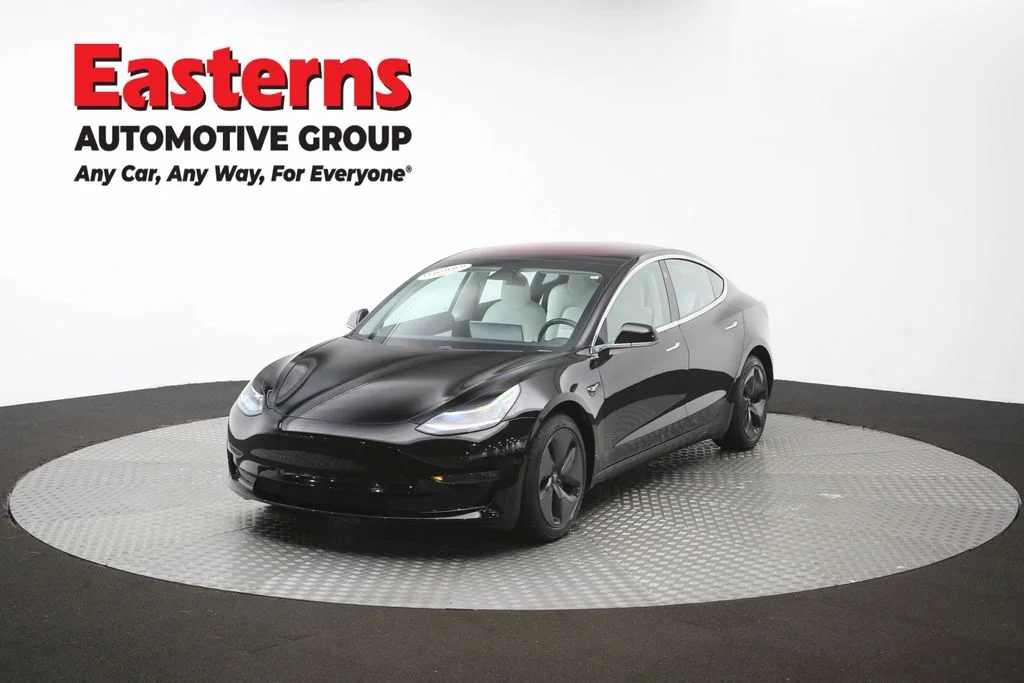 Used 2018 Black Tesla Long Range image 52