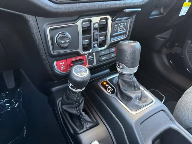 New 2027 Black Jeep Willys image 19