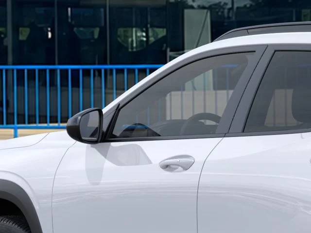 New 2026 Summit White Chevrolet LT image 12