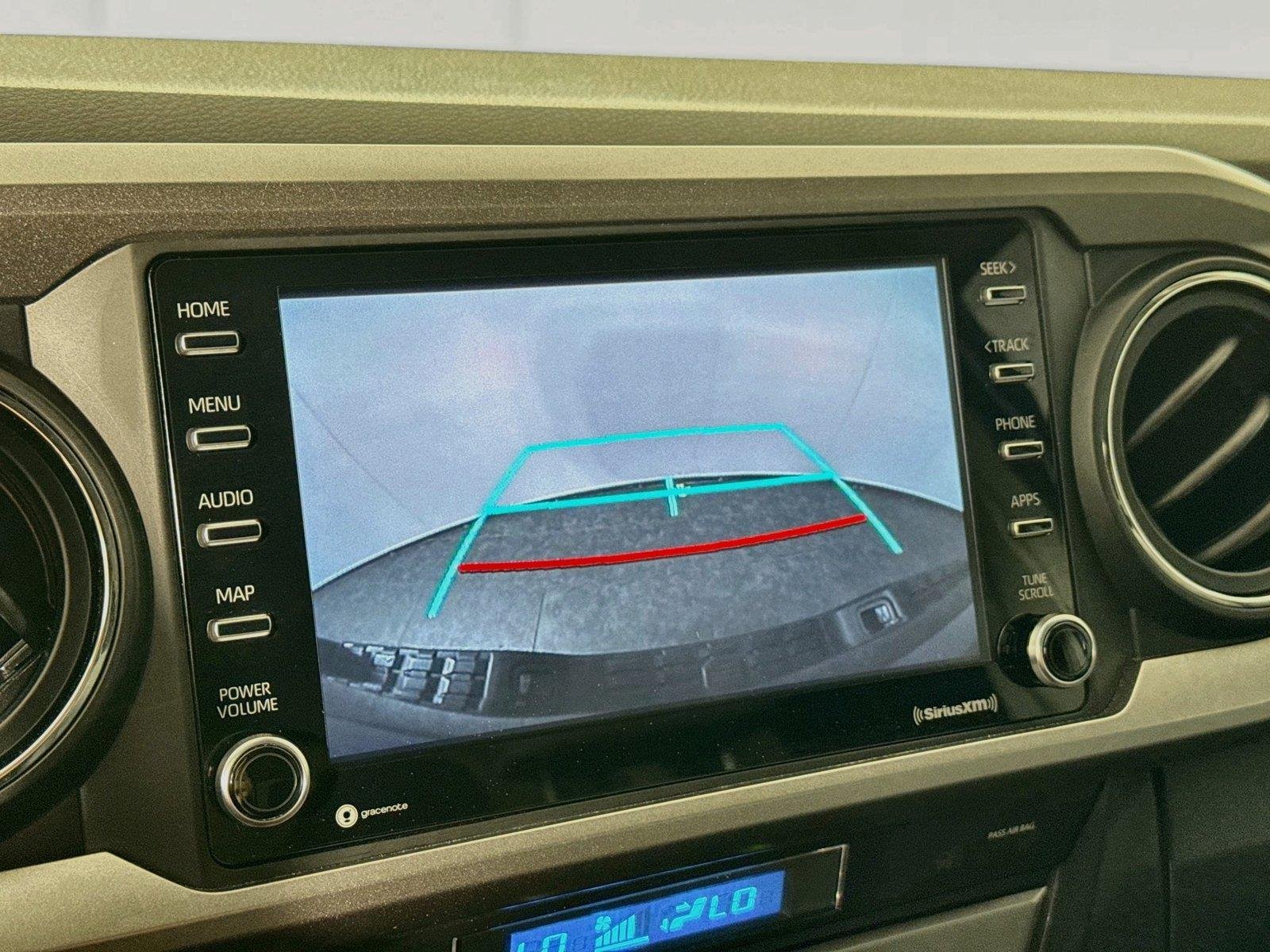 Certified Used 2023 Blue Crush Metallic Toyota SR5 image 21