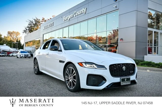 2024 Jaguar XF
