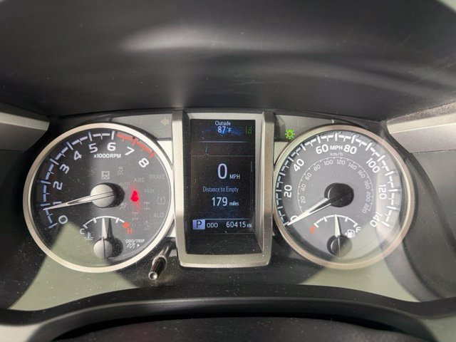 Used 2023  Toyota Trail Edition image 18