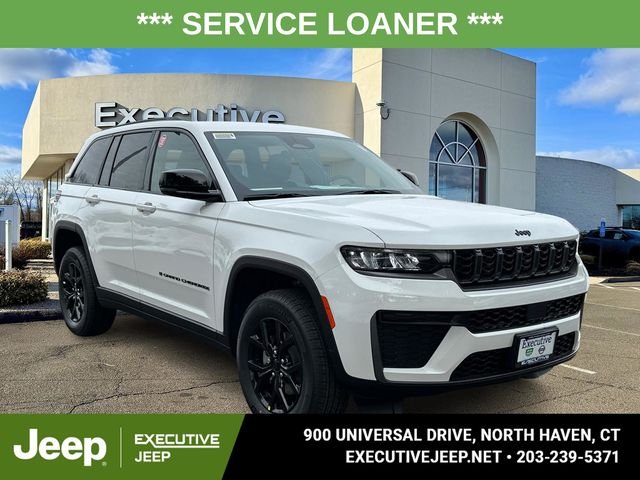 2026 Jeep Grand Cherokee Altitude
