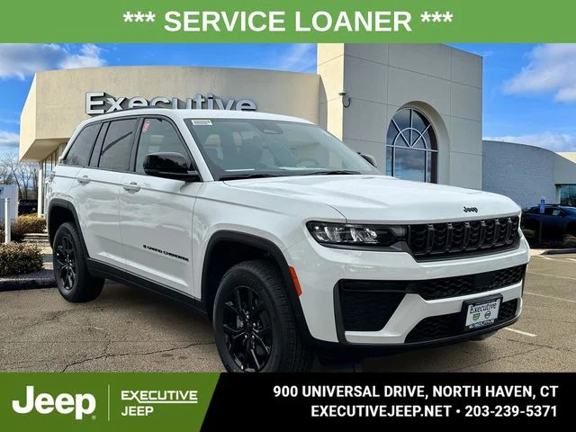 2026 Jeep Grand Cherokee Altitude