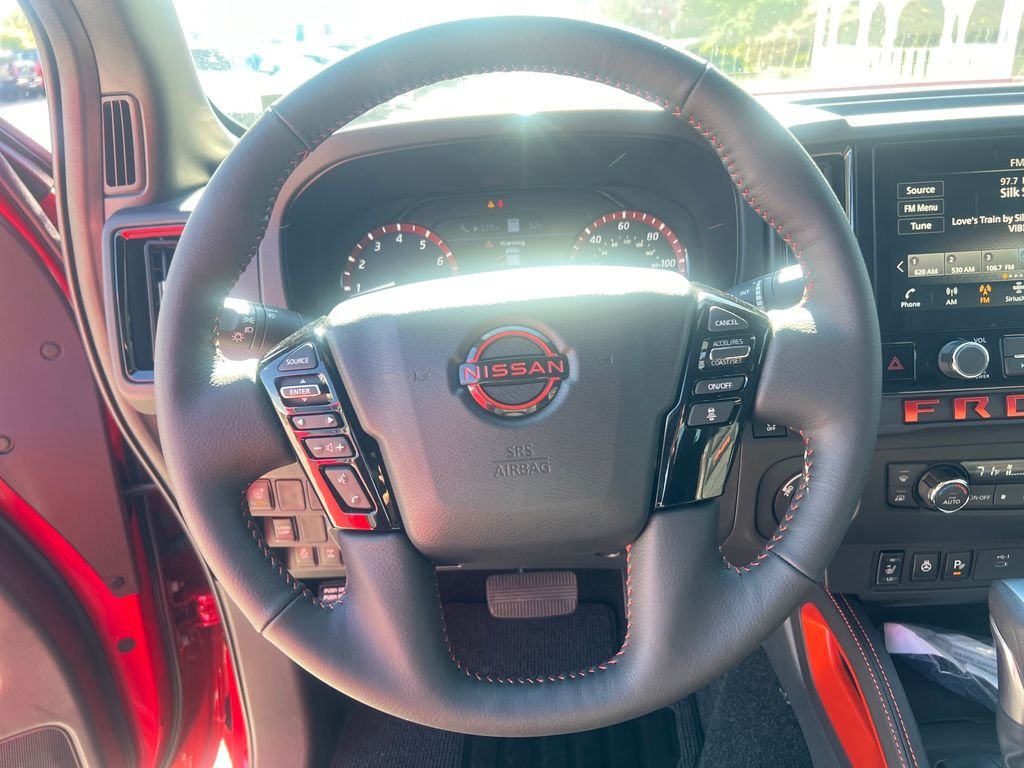 2026 Nissan Frontier PRO-4X - Photo 15