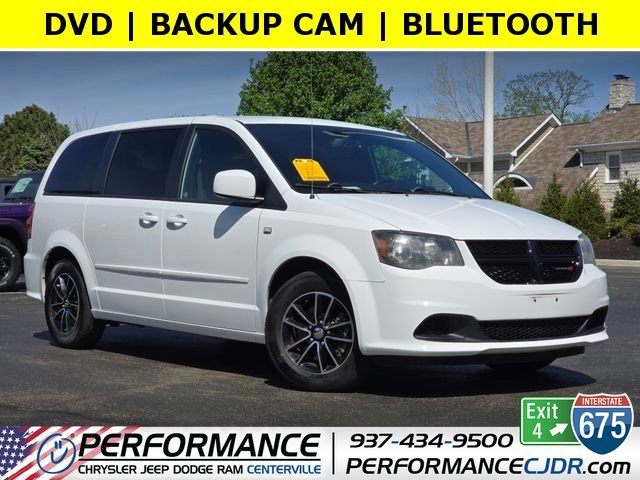 2014 Dodge Grand Caravan SE 30th Anniversary