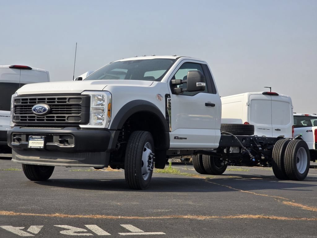 New 2026 Oxford White Ford XL image 18