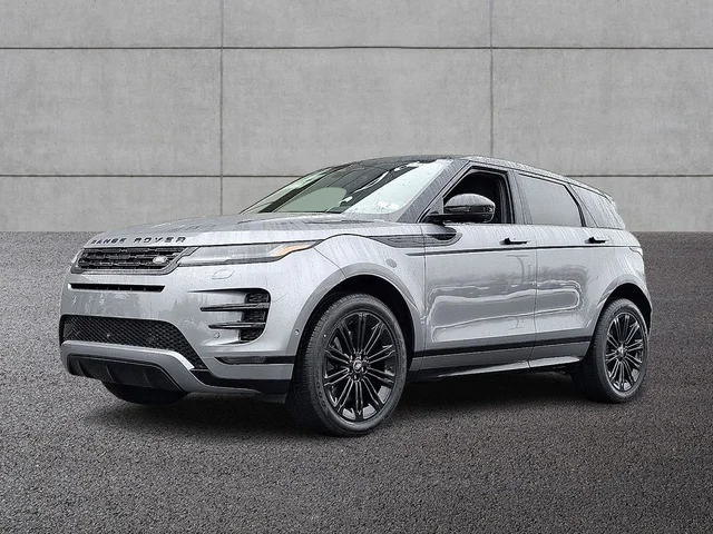 2026 Land Rover Range Rover Evoque Dynamic