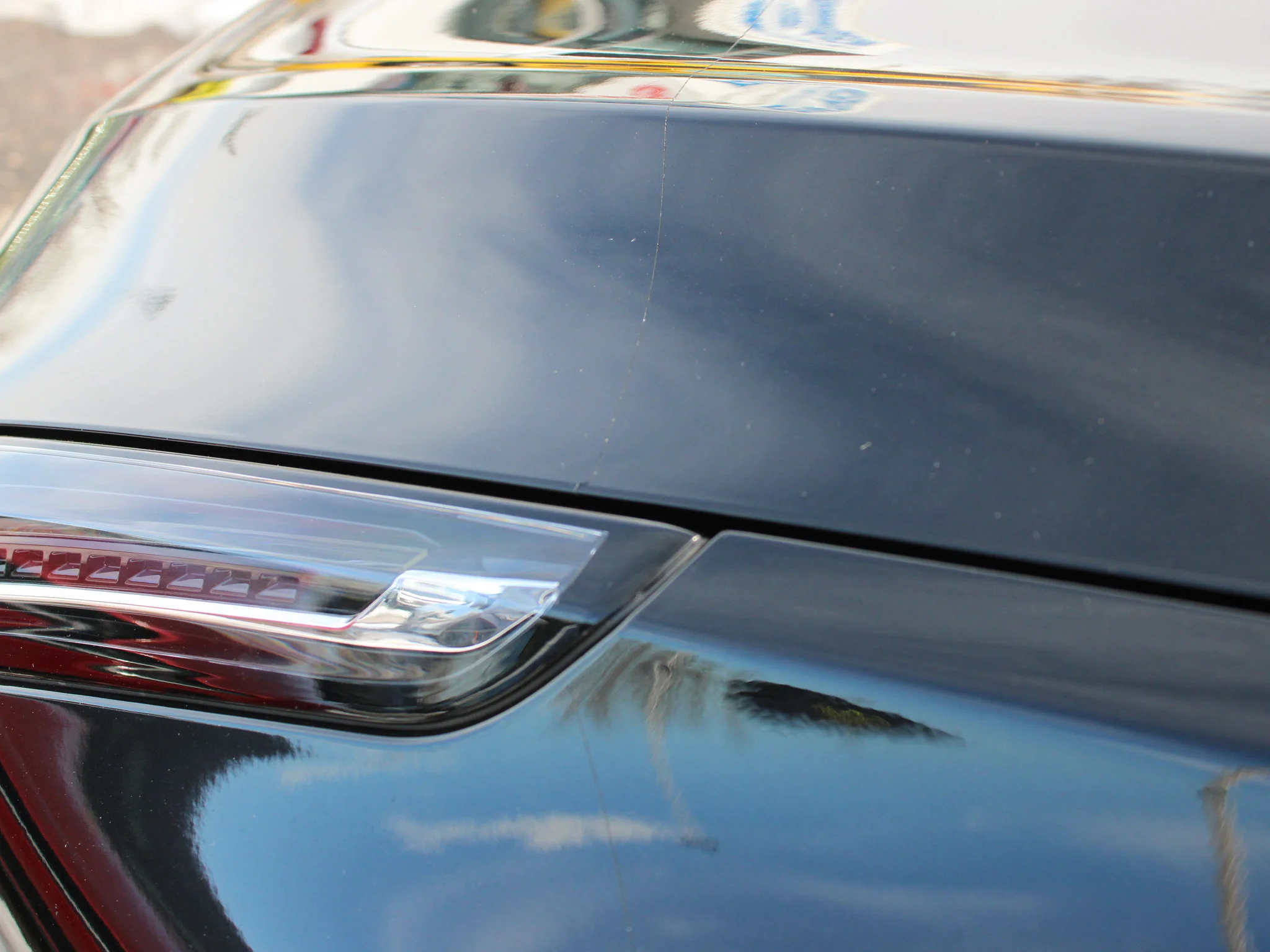 Certified Used 2024 Black Cadillac AWD Sport * 3M PPF | Winter Tires | Adaptive Cruise | Brown Leather | Head-Up Display image 12