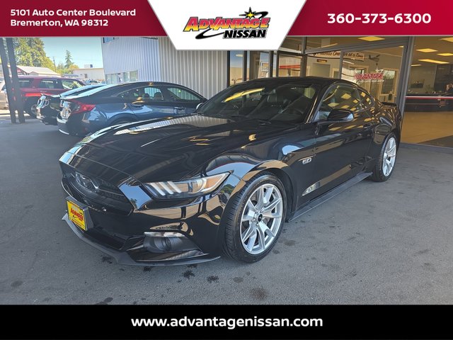 2015 Ford Mustang GT Premium