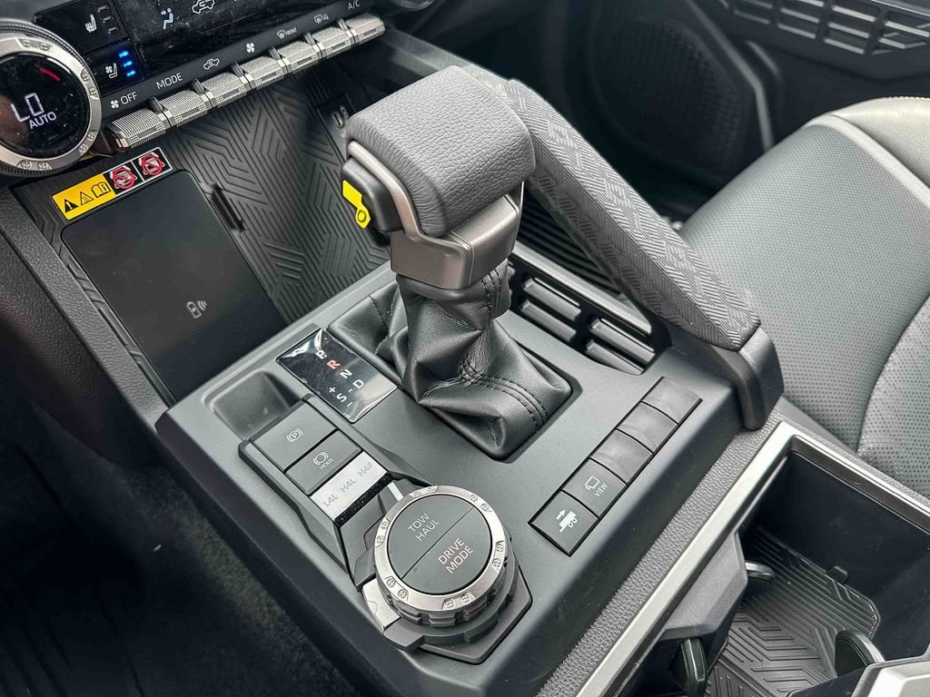 2026 Toyota Tacoma Limited - Photo 21