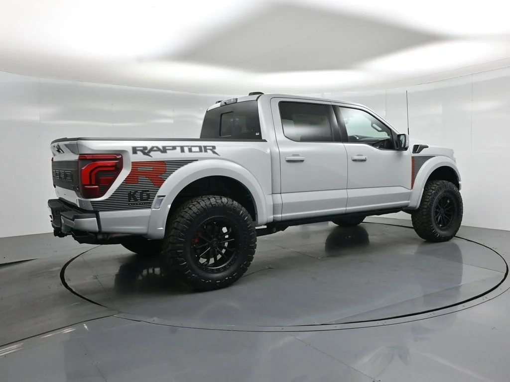 New 2026 Avalanche Ford Raptor image 27