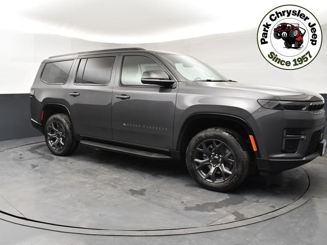 2026 Jeep Grand Wagoneer Limited Altitude