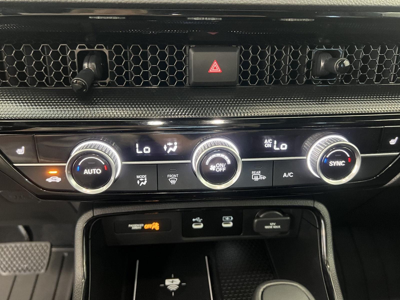 2026 Honda CR-V Sport Touring - Photo 26