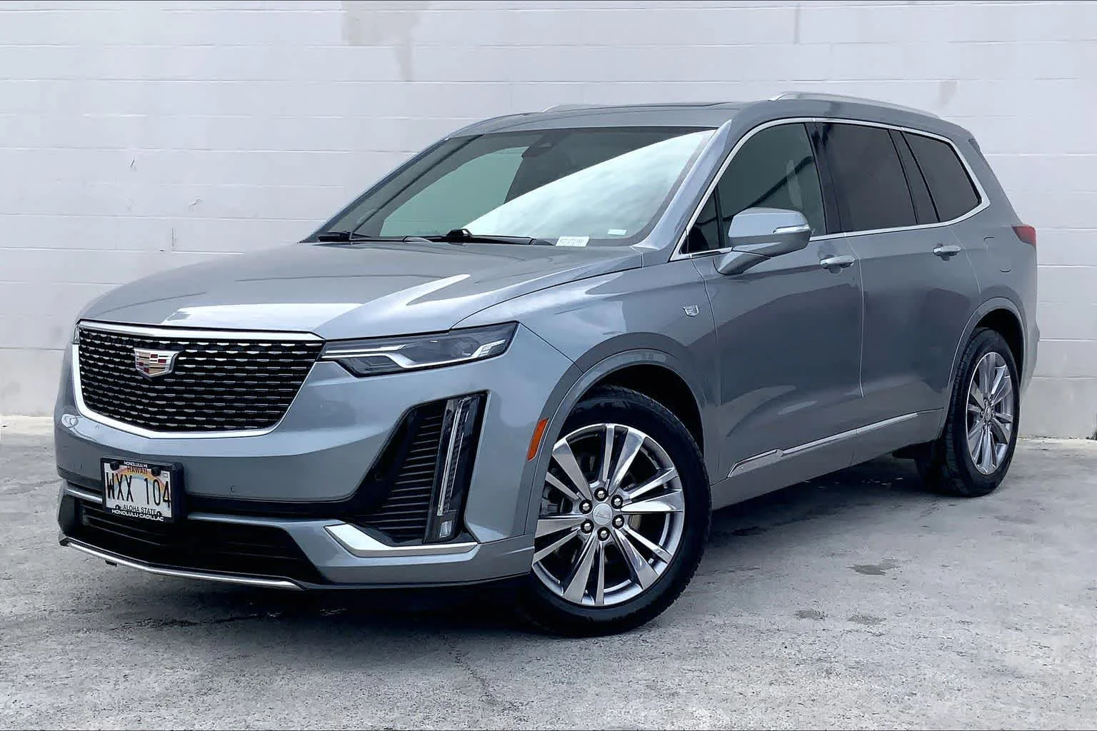 2024 Cadillac XT6 Premium Luxury Auto's photo