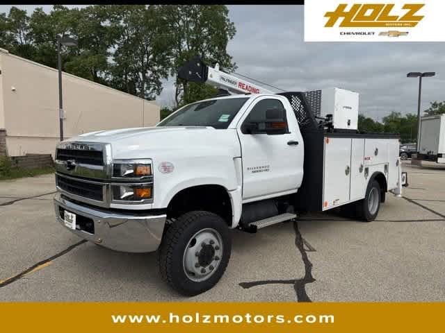 2024 Chevrolet Silverado 5500 HD Work Truck