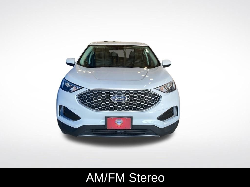 Used 2024 Ford Edge SEL with VIN 2FMPK4J92RBA80910 for sale in Monticello, Minnesota