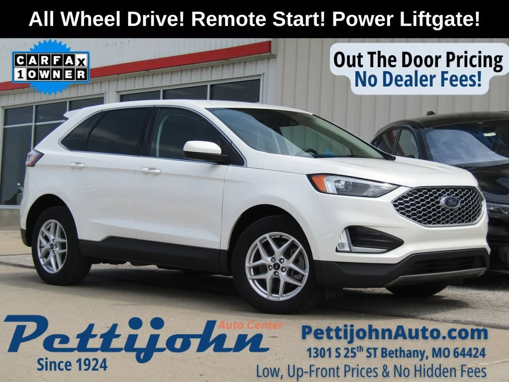 2023 Ford Edge