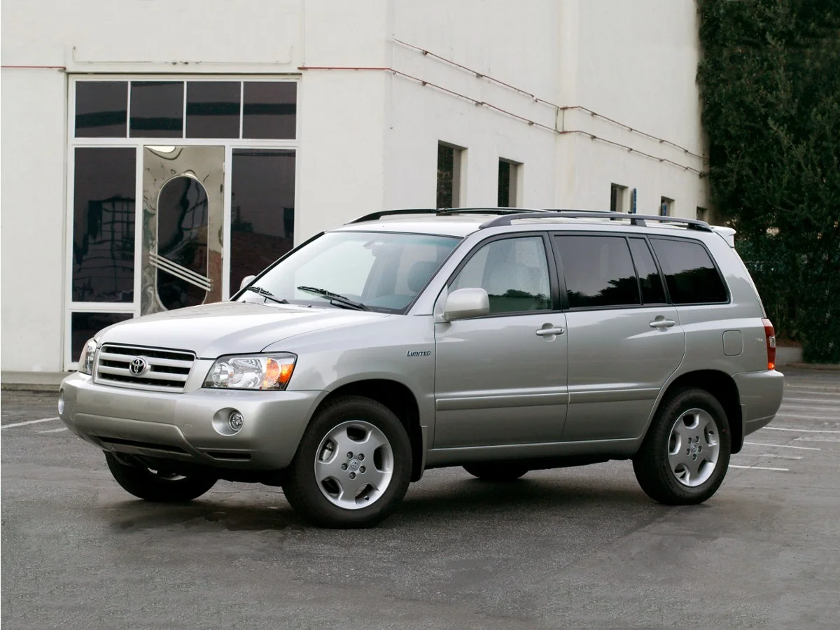 2007 Toyota Highlander Hybrid w/3rd Row Seat's photo