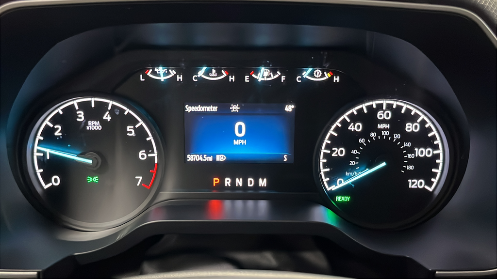 Used 2022 Oxford White Ford XL image 16