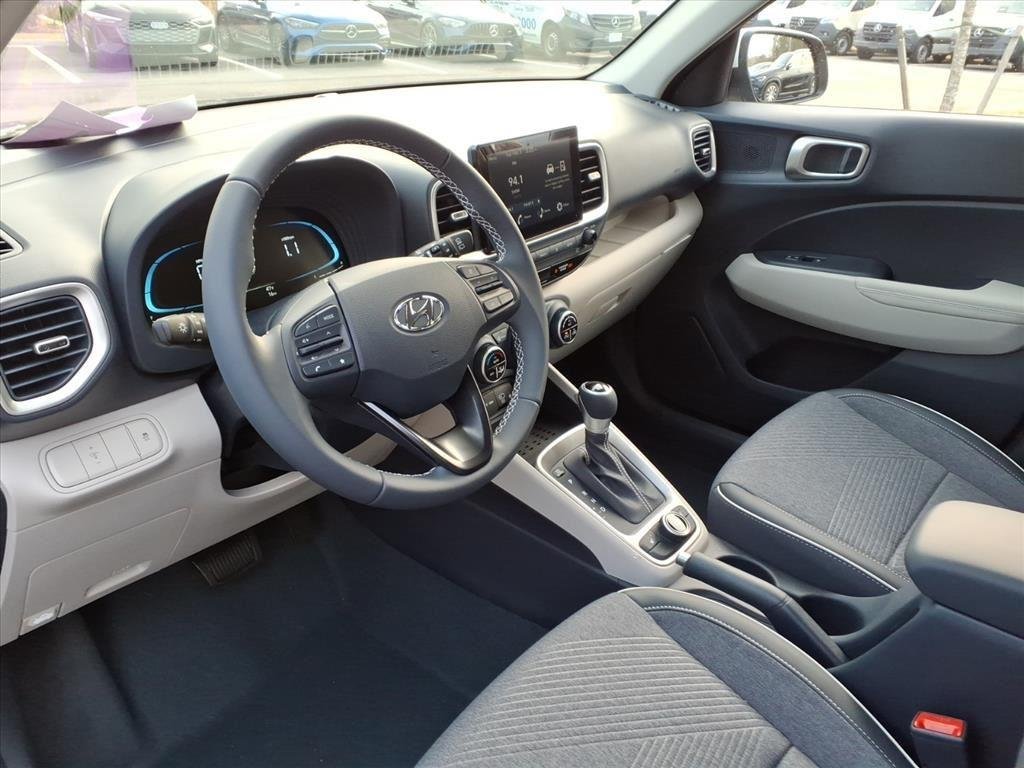 New 2026 Denim w/White Roof Hyundai SEL w/Two-Tone Roof image 18