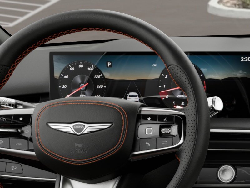New 2026 Mauna Red Genesis 2.5T Sport Prestige image 33