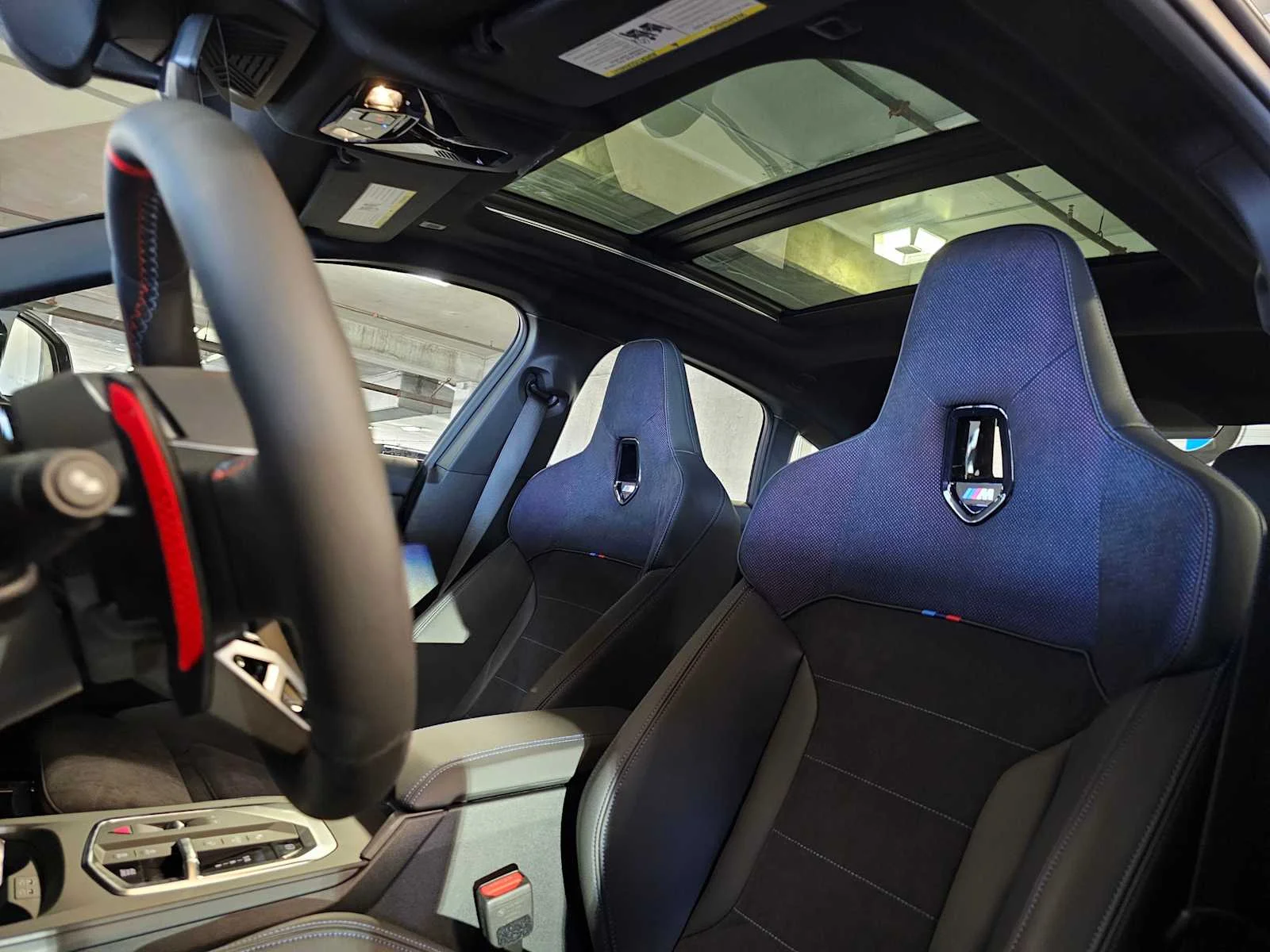 New 2026 Black Sapphire Metallic BMW M235 xDrive image 26