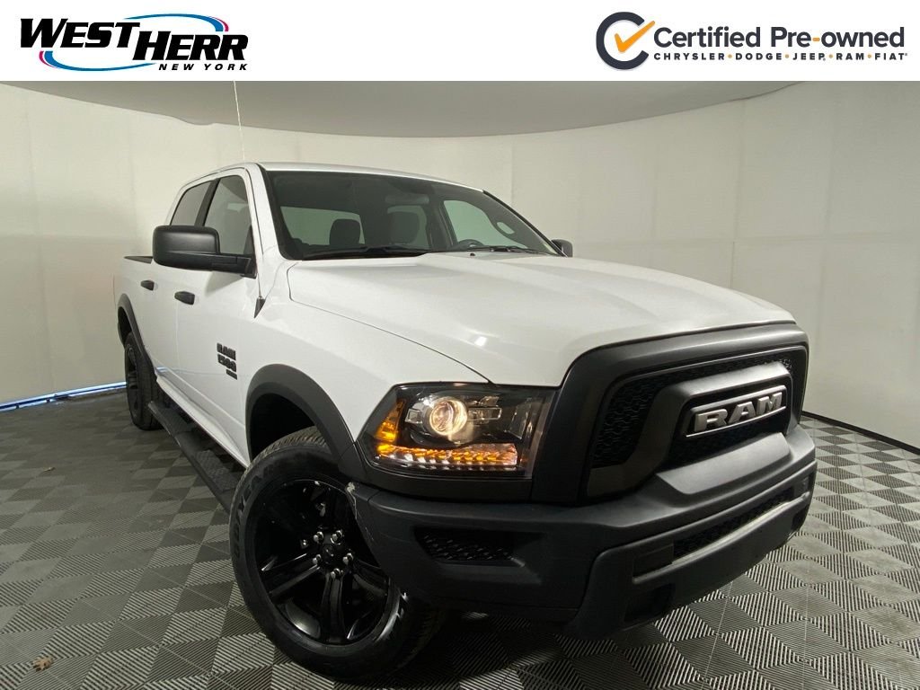 2023 RAM 1500 Classic Warlock 4x4 Crew Cab 5'7's photo