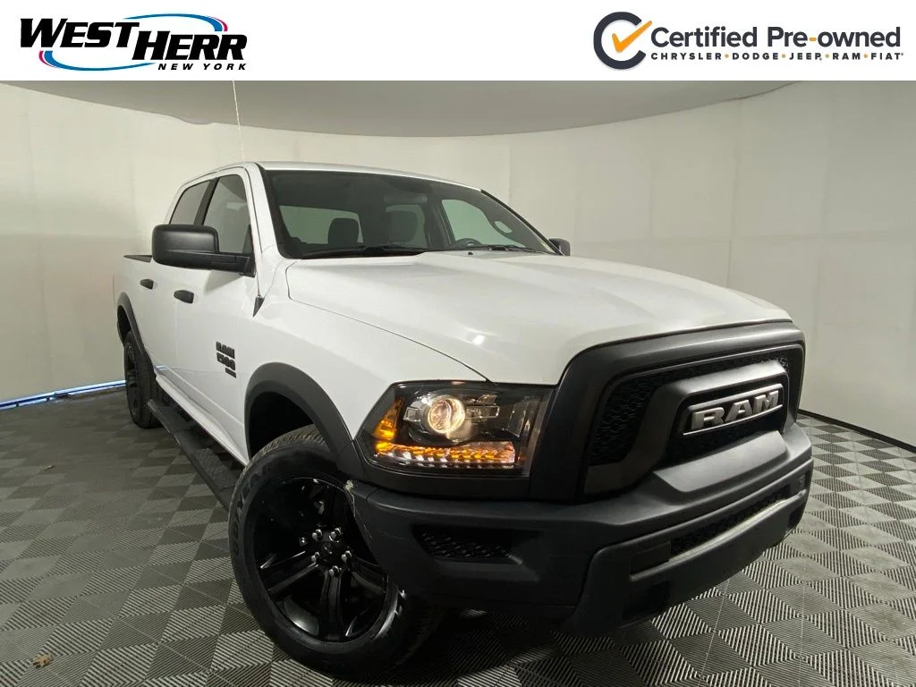 2023 RAM 1500 Classic Warlock 4x4 Crew Cab 5'7's photo