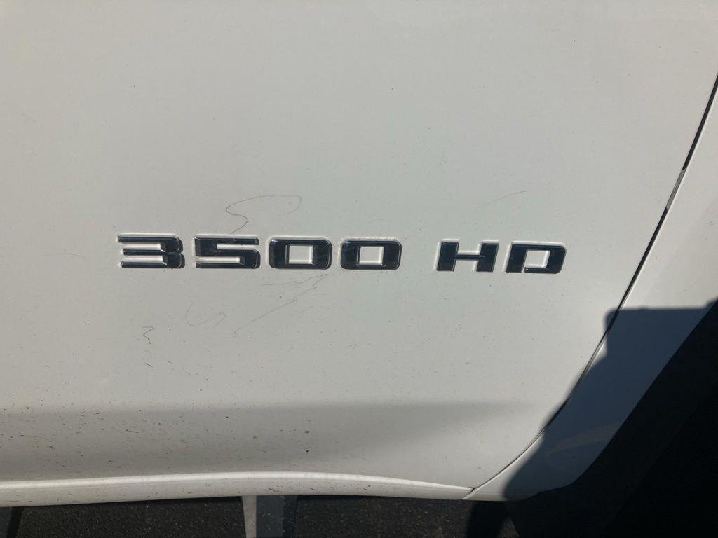 Used 2024 Summit White Chevrolet Work Truck image 8