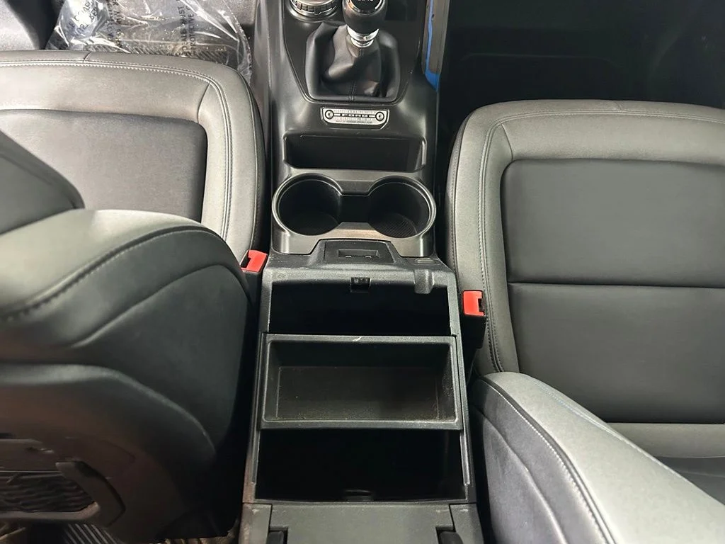 Certified Used 2021 Black Ford Black Diamond image 9
