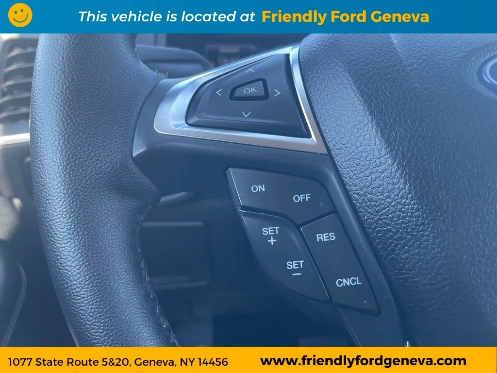 Used 2023 Stone Blue Metallic Ford Titanium image 18